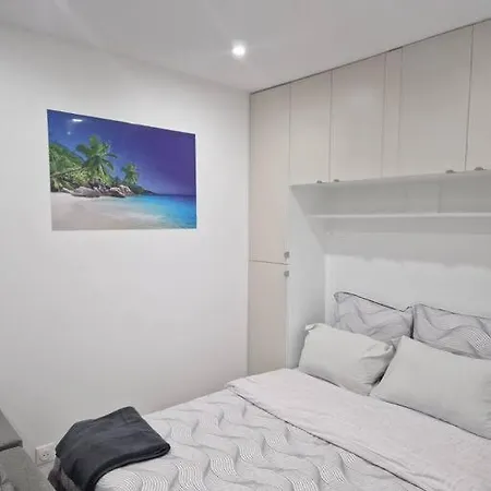 Apartment Joli Calme Contemporain Cdg/parc D'expo Villepinte/paris *